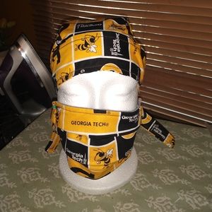 Face mask with filter and skull cap